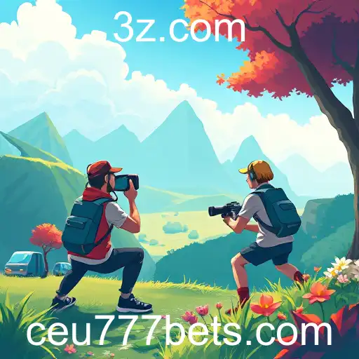 Revolução no Mundo dos Jogos: CEU777 e Novidades de 2025