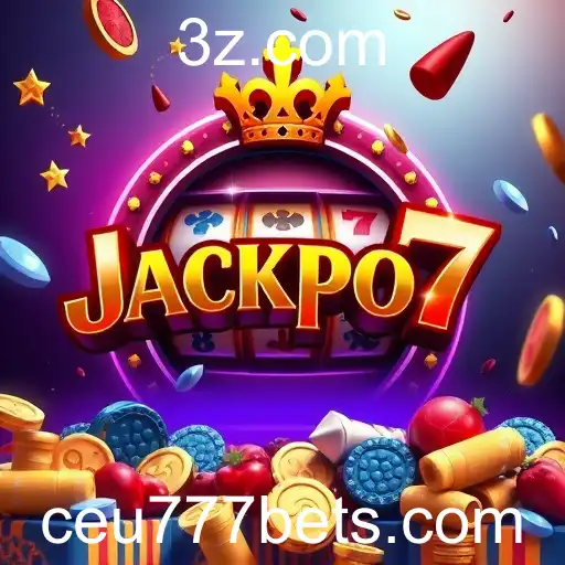 A Emocionante Jornada dos Jogos de Jackpot no ceu777